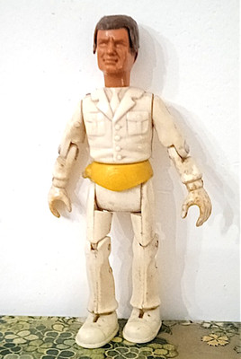 BIEWAN BARTER 1977 Tiy Tuffys srl HK Action Figure Loose Rare Vintage