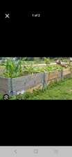 Pallet Collar Bulk Buy X100 Standard Size 1000mm x 1200mm Raised Bed