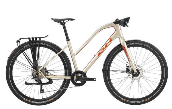Bicicleta Urbana Trekking de ciudad BH BIKES Oxford Jet