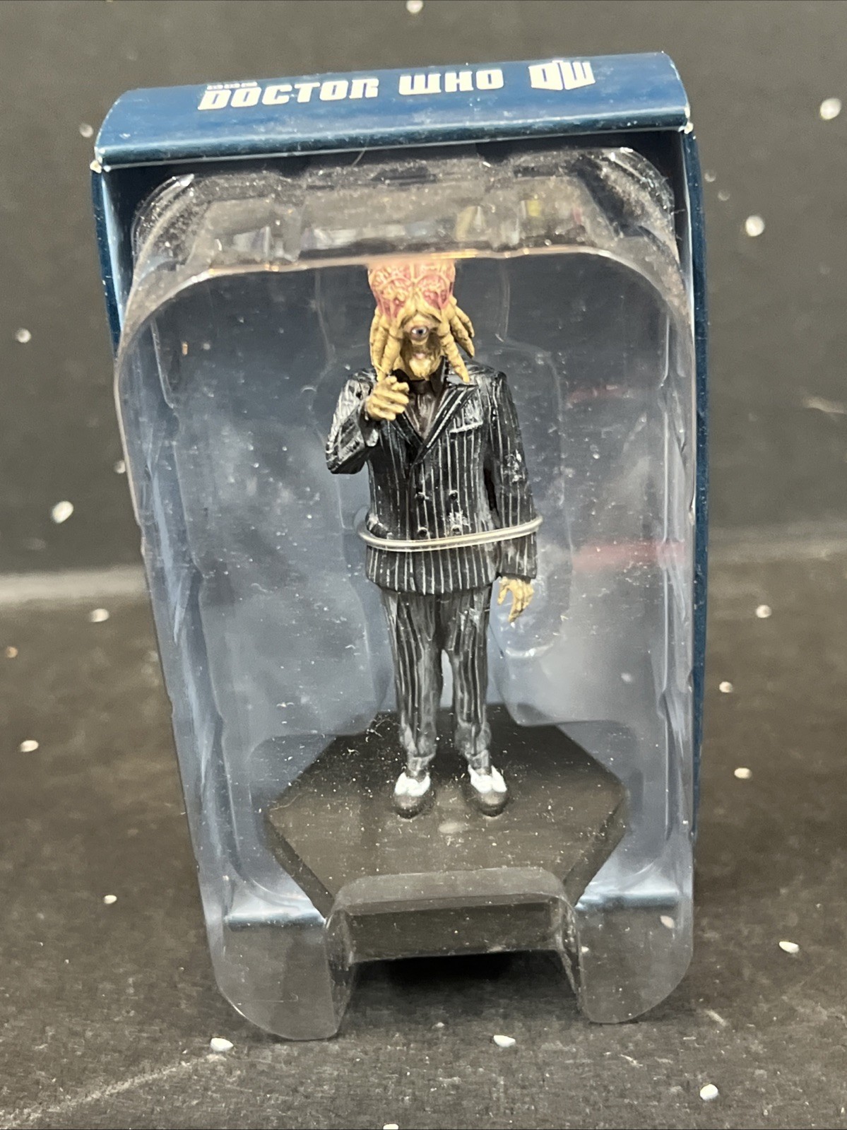 Dalek Sec (Hybrid) Doctor Who Eaglemoss Figurine Dr Figure #57