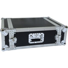 BST FL-4U FLIGHTCASE 19" RACK 4HE VERANSTALTUNG SOUND ENDSTUFE EVENT 