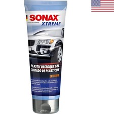 8.45 fl. oz. Plastic Restorer Gel for Vibrant Shine Durable Protection