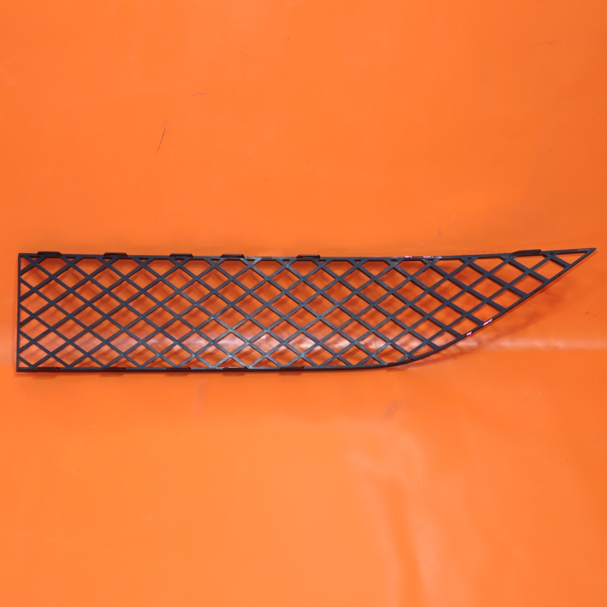 Bentley Continental GT 2020-2022 Left Lower Bumper grille Black