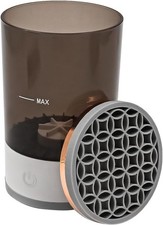 Máquina limpiadora de brochas de maquillaje eléctricas manos libres juego limpiador de brochas de maquillaje para Cl