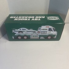 2016 Hess Toy Truck and Dragster