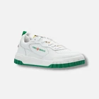 Casablanca Men's White Court Leather Sneakers Shoe Size 10