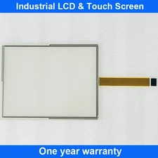 Touch Screen Glass Panel For TPI#1389-002 Rev C Trimble #81342-XX-SP Rev A Touch