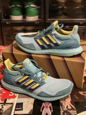 Size 7.5  Adidas Ultraboost DNA 1.0 Aqua  ZX 8000 100% AUTHENTIC FAST SHIPPING