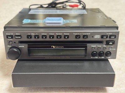 カーオーディオNakamich CD700Ⅱ中古 Yahoo!オークション -「cd700Ⅱ」(CDプレーヤー) (カー