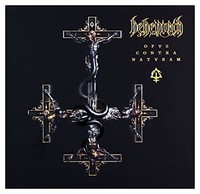 Behemoth - Opvs Contra Natvram Cd Mediabook Black - Cdbk - G72Z