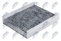 NTY Filter, Innenraumluft FCF-FT-025C Passend FüR Fiat Lancia UAZ