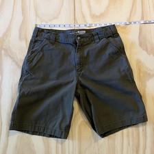 Carhartt Relaxed Fit Rugged Flex Shorts Men's Size 34