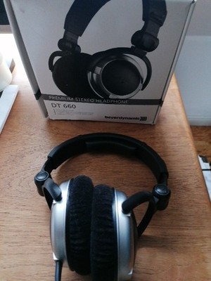 beyerdynamic dt 660