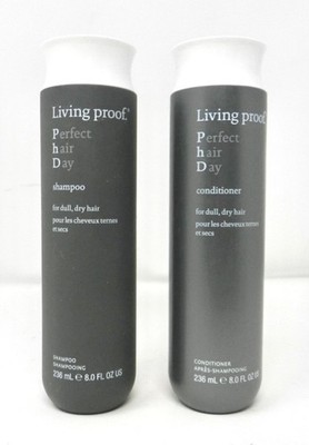 Living Proof Perfect Hair Day PHD Shampoo & Conditioner 8 oz each