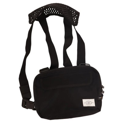 Vans, Gürteltasche, Unisex (Erwachsene), Polyamid/Polyester, Schwarz, 26, 2 #4jx
