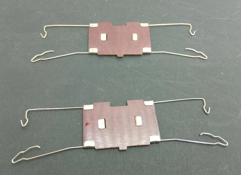 Marklin H0 - 7008 (409LG) - 2 Supporti Catenaria Per Rimessa Locomotive 7029 - Immagine 2 di 4