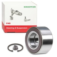 Schaeffler Fag Radlagersatz Passend FüR Dacia Jogger Rk Logan 3K Sandero