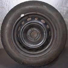 CITROEN BERLINGO PEUGEOT PARTNER 15" INCH STEEL WHEEL & TYRE 195/65R 2008-2016
