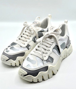 Valentino Garavani Rock runner  Camo Size 41-42 EU Valentino garavani camo rockrunner - Gem main image 4