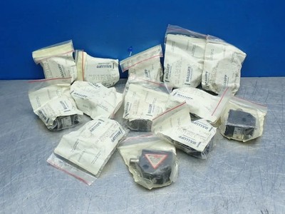 BALLUFF BNS819-100-D-12 MECHANICAL MULTIPLE POSITION LIMIT SWITCH, 13PCS  08
