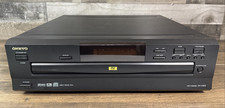 Onkyo / DV-C503 / 5 Disc DVD Changer / No Remote / Tested Working