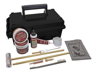 Traditions Deluxe Shooter's Cleaning Kit with Range Box