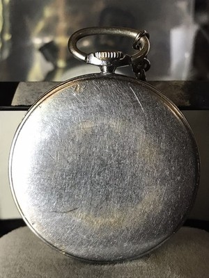 Vintage Junghans Astra 17-Jewels Manual-Wind Pocket Watch ⏱ | eBay