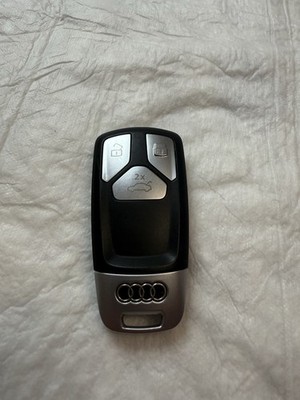 Audi A4 A5 Q7 Schlüssel Fernbedienung Keyleys Entry Go 4M0959754BC Orginal