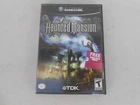 The Haunted Mansion Nintendo GameCube Game w/Case No Manual Cleaned & Polished