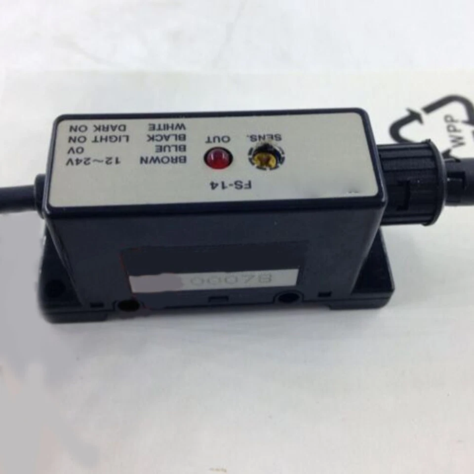 FS-14 For KEYENCE Fiber Optic Sensor - Image 3 of 4