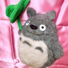 Ghibli Plush Totoro Toy My Neighbor Genuine Original Showa Retro