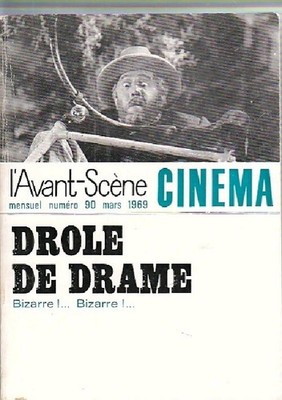 Lustiges Drama - Marcel Carné - V1598036
