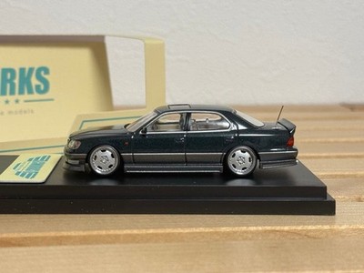 1/64 Kai LEXUS LS400 Wald VIP style CWORKS | eBay