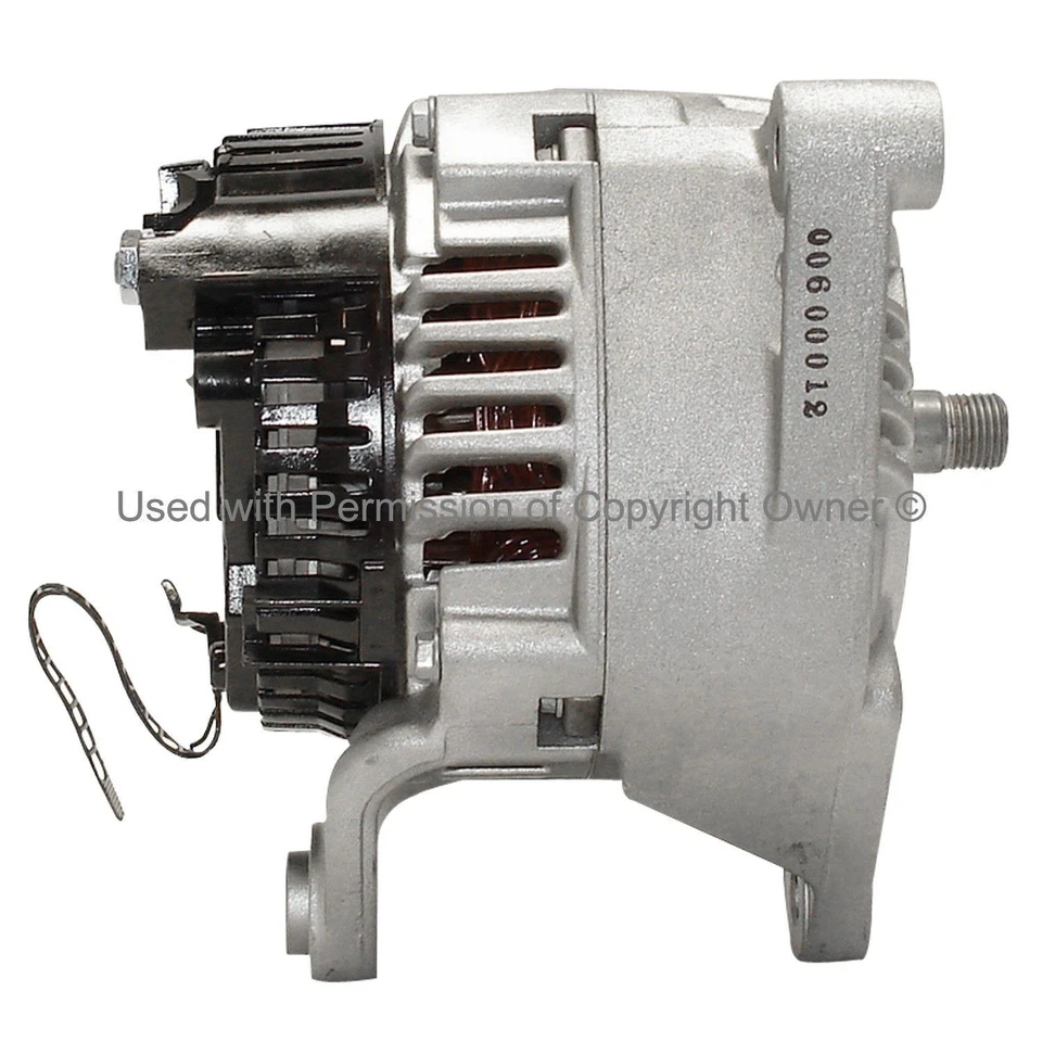 Alternador de qualidade 13814 para 97-99 Audi Volkswagen A4 A4 Quattro Passat - Imagem 4 de 4