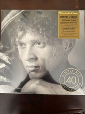 Simply Red Recollections Exclusive Limited Edition Black 180g Audiophile Vinyl