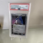 Pokemon 2004 EX Team Rocket Returns Rocket's Snorlax ex Holo 104/109 PSA 9