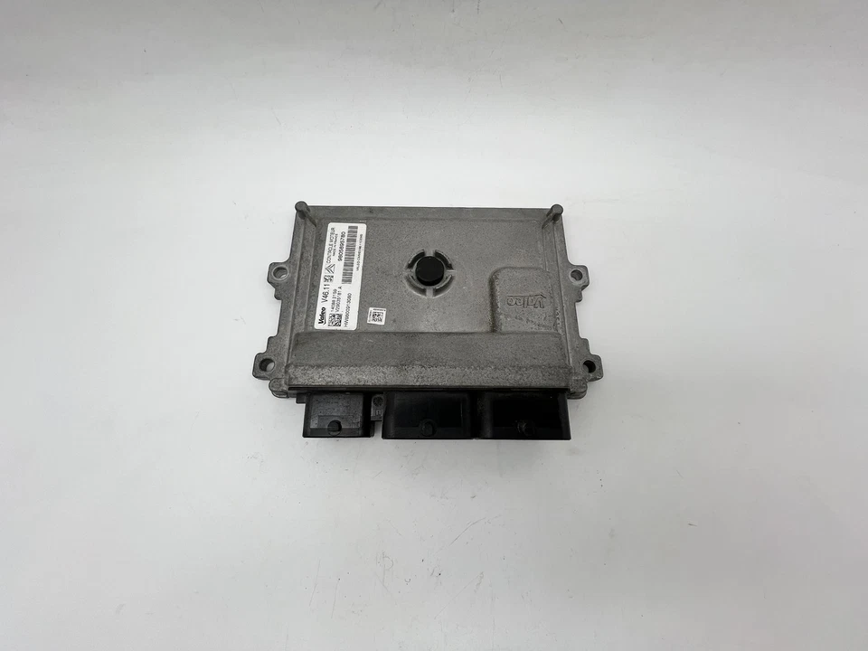 Centralina Motore PEUGEOT 208 I (CA, CC) 9805895780 VALEO 1.0 68 CV - Immagine 4 di 4