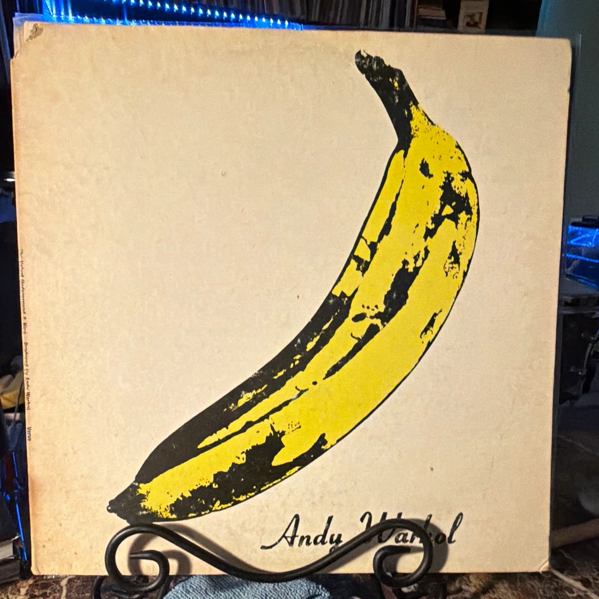Velvet Underground Mono for sale - eBay