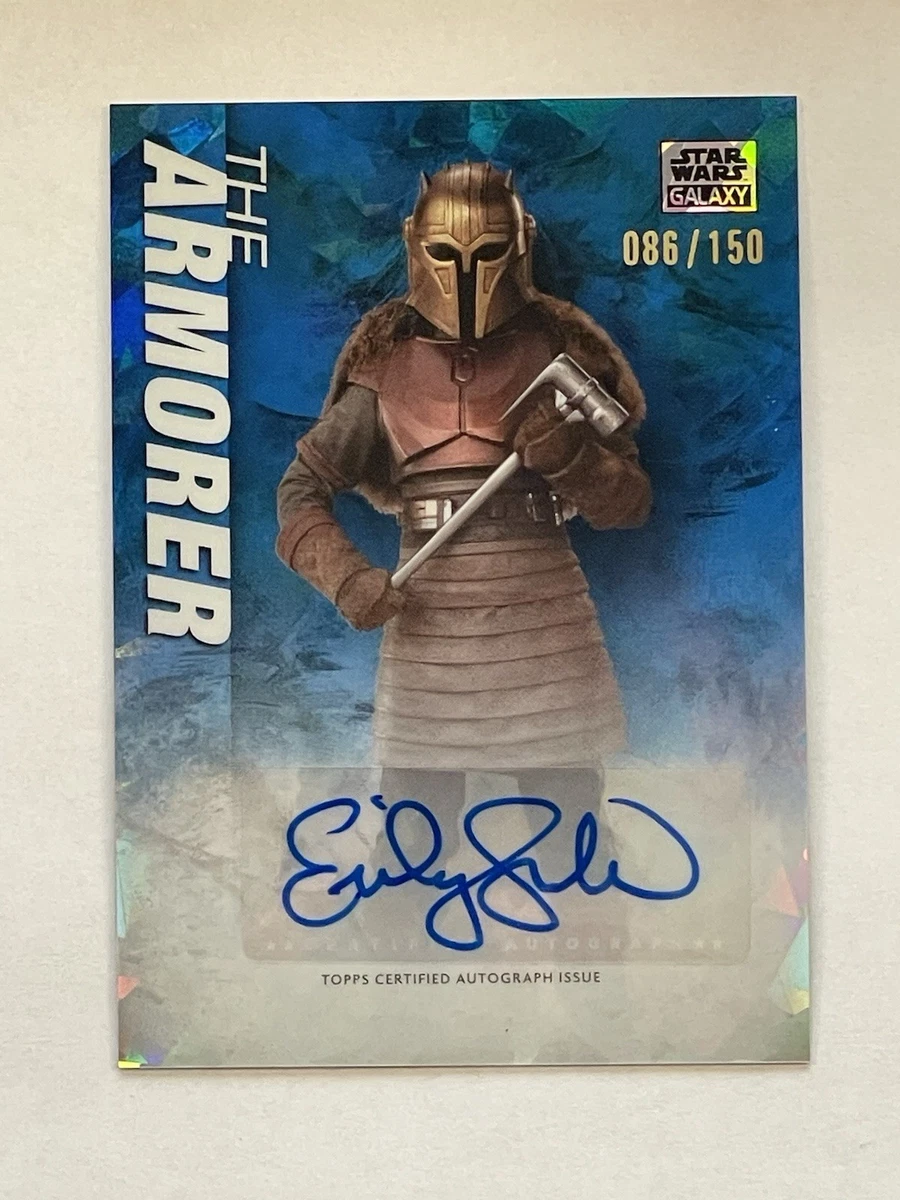 Star Wars Star Wars Galaxy Trading Cards for sale | eBay
