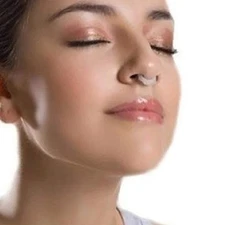 U-Shaped Anti-Snoring Nose Clip (1)