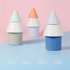 USB Christmas Tree Air Humidifier 250ml Portable for Home Car 3 Colors