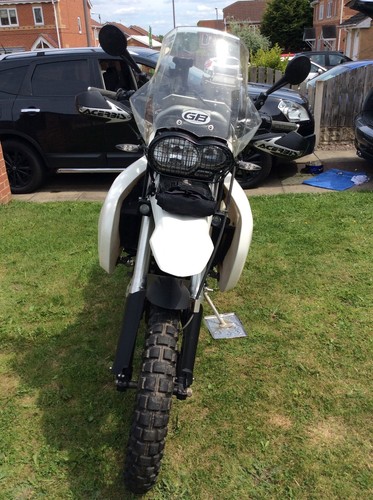 BMW G650 Xchallenge - Picture 3 of 11
