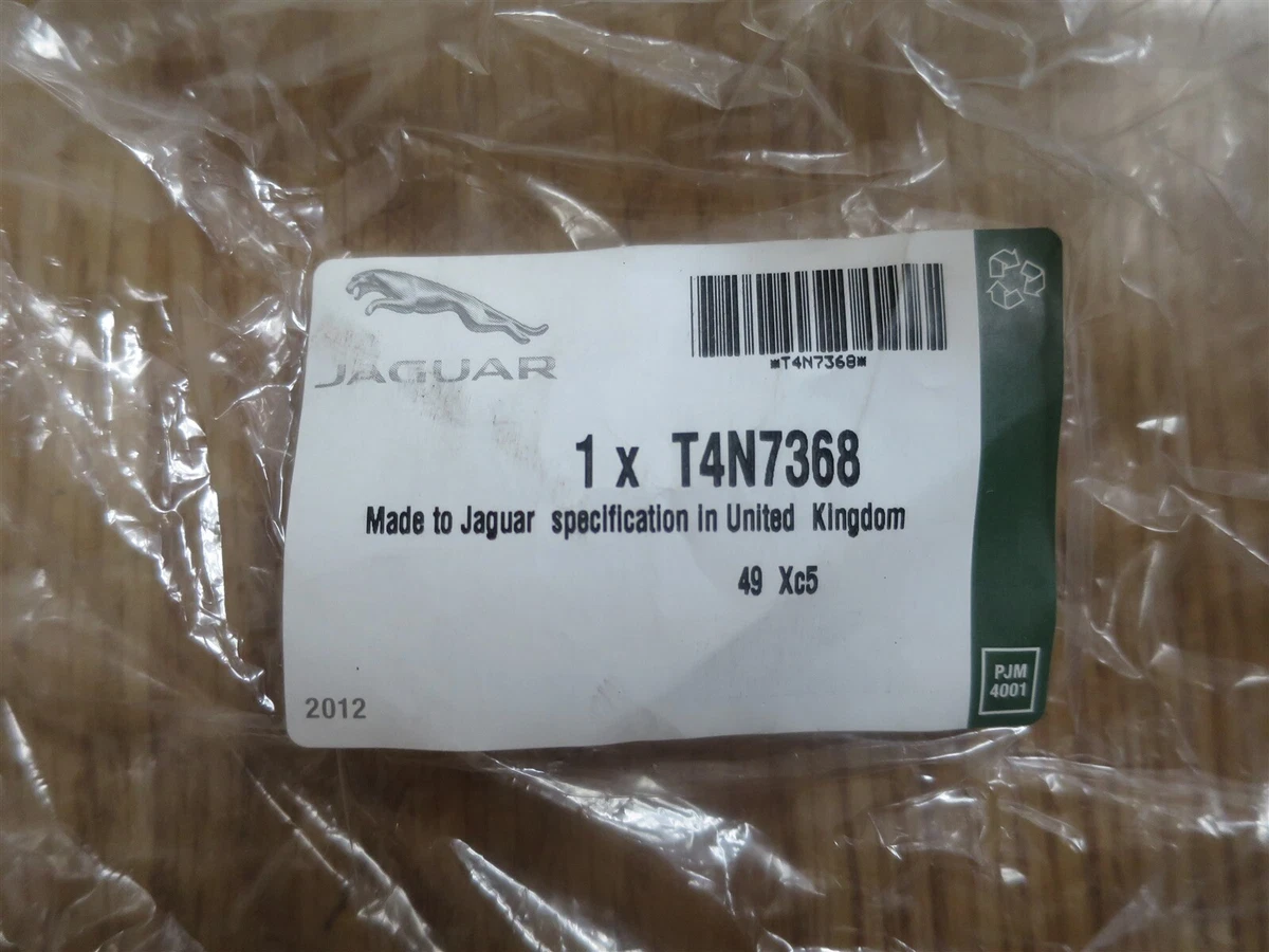 JAGUAR XF XE F-PACE DAMPER PROTECT TUBE DUST SHIELD COVER !GENUINE  