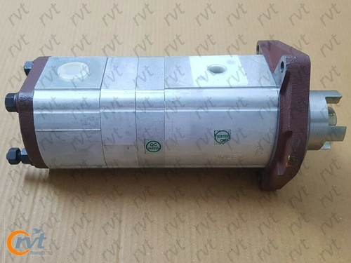 Pompe Hydraulique Pour Tracteur Mahindra - Référence 000051633D01 - Neuve AEspares, Compatible Modèles 4500 à 7010