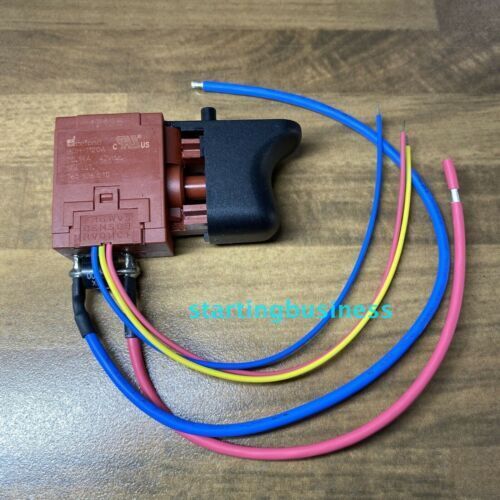 1PC New Original For Defond Speed Switch BGH-1120A 20.1RA 42VDC - Picture 1 of 2