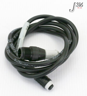 18670 TURCK CABLE ASSY, PKG 3Z-1-RSK 4T/S1057/CS10742, 1M U0950-56