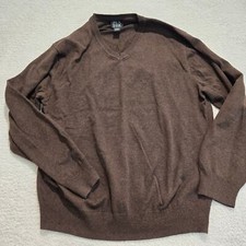 Jos. A. Bank Signature Collection 100 Pima Cotton Pullover Sweater Men's XL