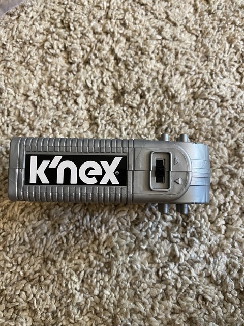 knex thrill rides cobweb curse