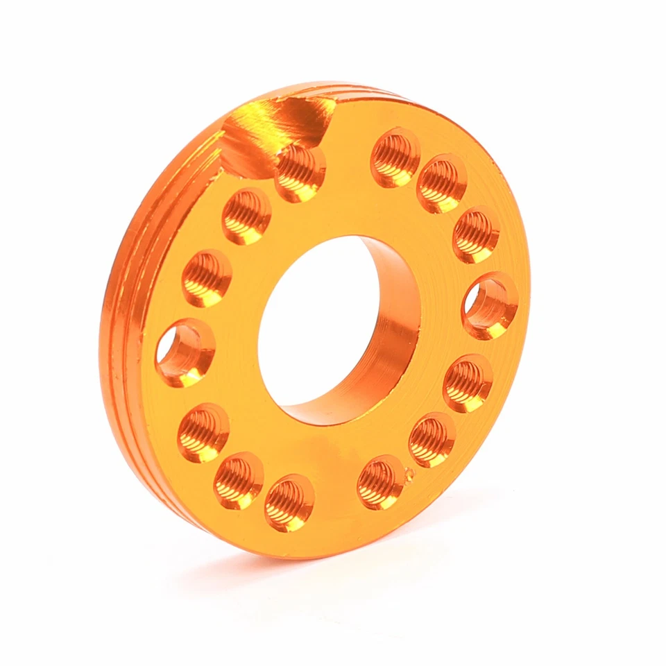 Ajustador de placa adaptador de admisión de carburador para -/ CRF50 XR70 Lifan ATV Pit Bike Foto 4 de 4