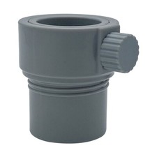 Kramer Plastics Umbrella Sleeve Adapter - Light Gray | KPUMBSLV-LTGR